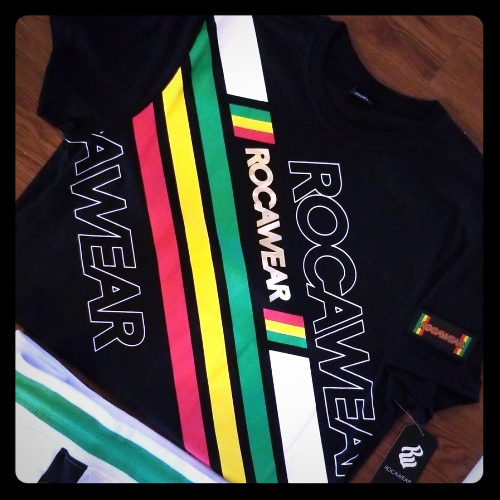 RocaWear Set - Picture 3 of 5
